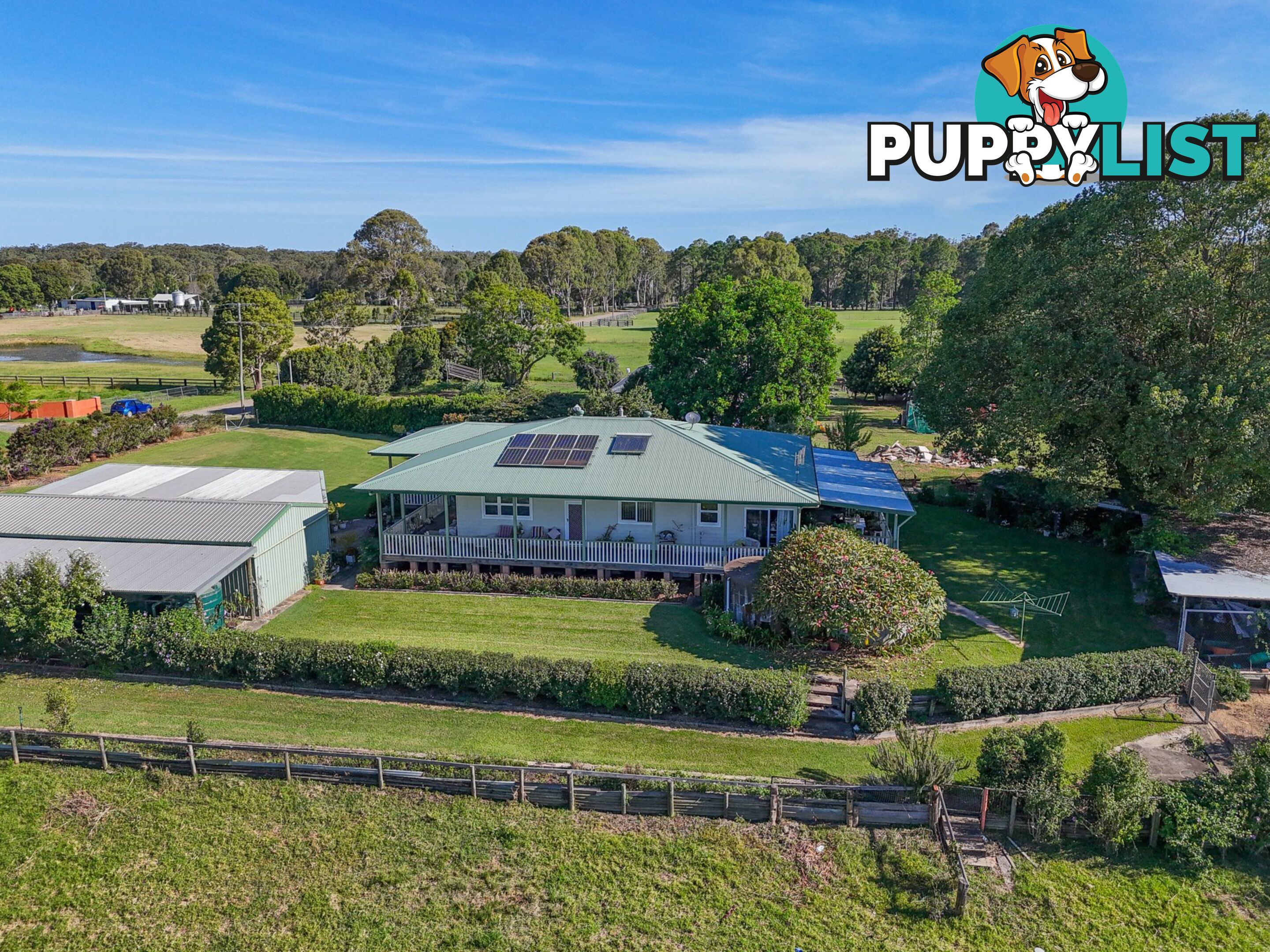 149 Glenthorne Road GLENTHORNE NSW 2430