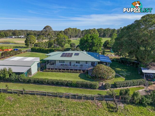 149 Glenthorne Road GLENTHORNE NSW 2430