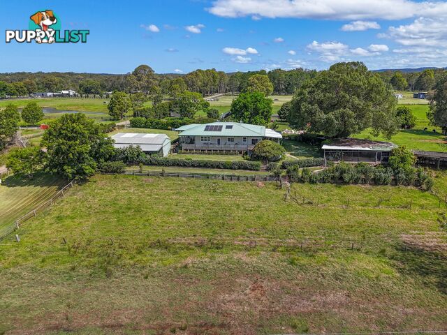 149 Glenthorne Road GLENTHORNE NSW 2430