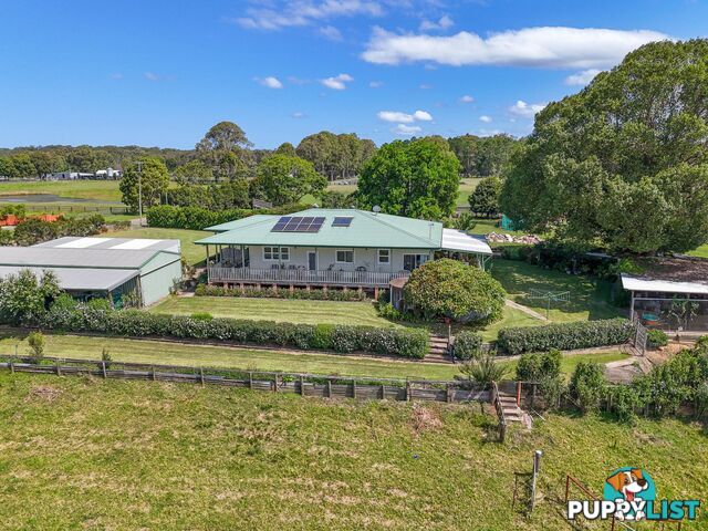 149 Glenthorne Road GLENTHORNE NSW 2430