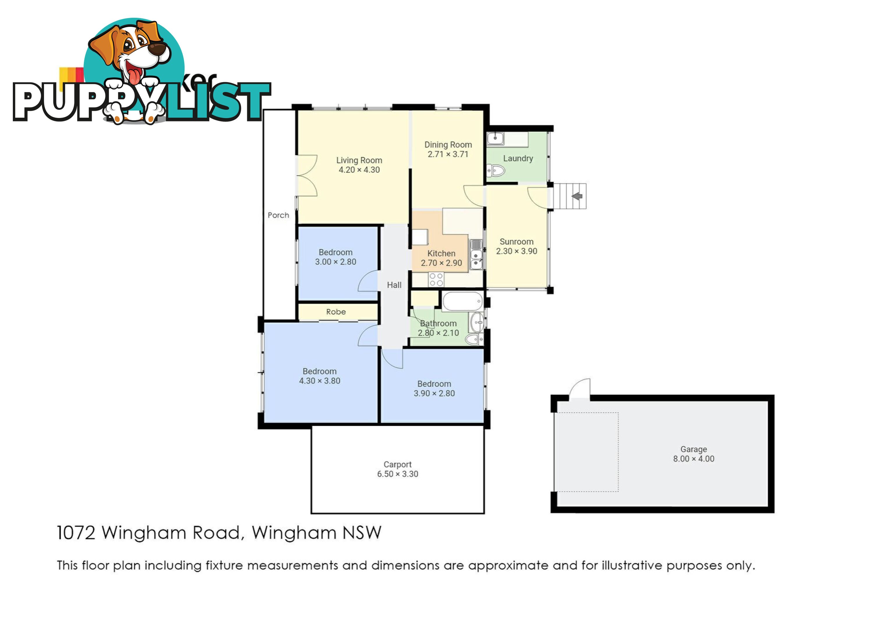 1072 Wingham Road WINGHAM NSW 2429