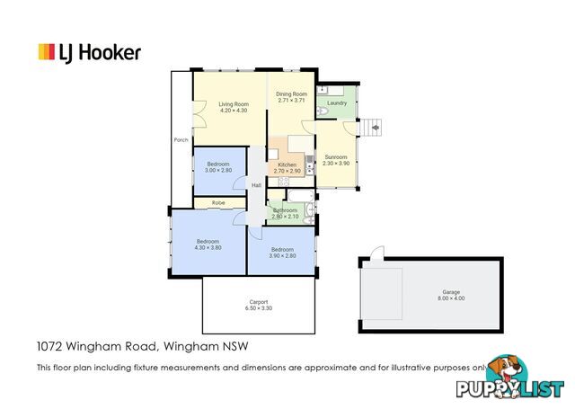 1072 Wingham Road WINGHAM NSW 2429