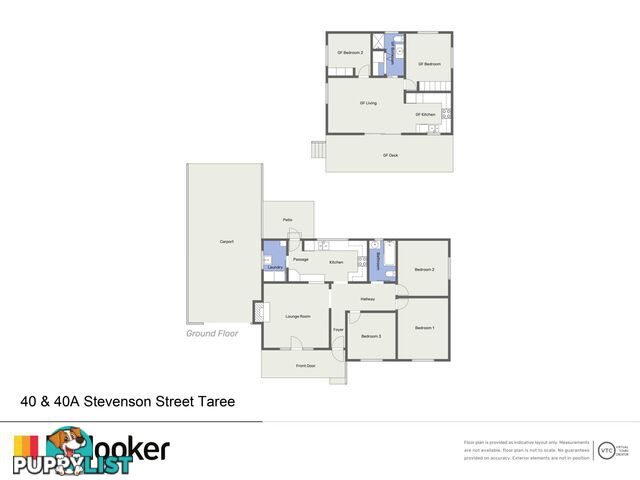40 & 40A Stevenson Street TAREE NSW 2430