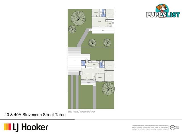 40 & 40A Stevenson Street TAREE NSW 2430