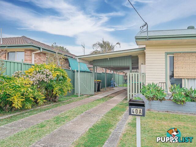 40 & 40A Stevenson Street TAREE NSW 2430