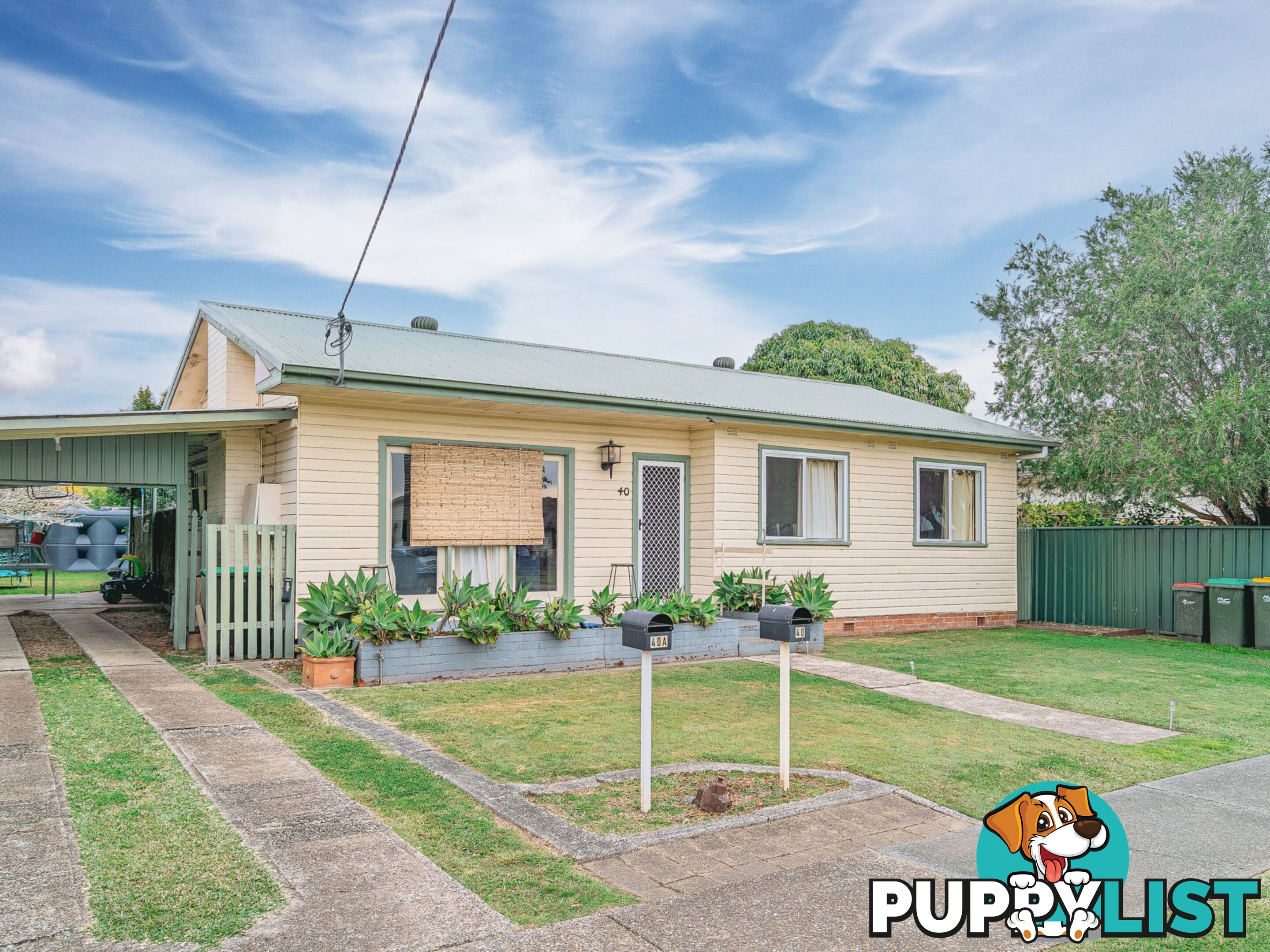 40 & 40A Stevenson Street TAREE NSW 2430
