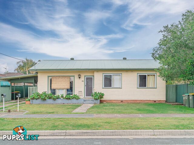 40 & 40A Stevenson Street TAREE NSW 2430
