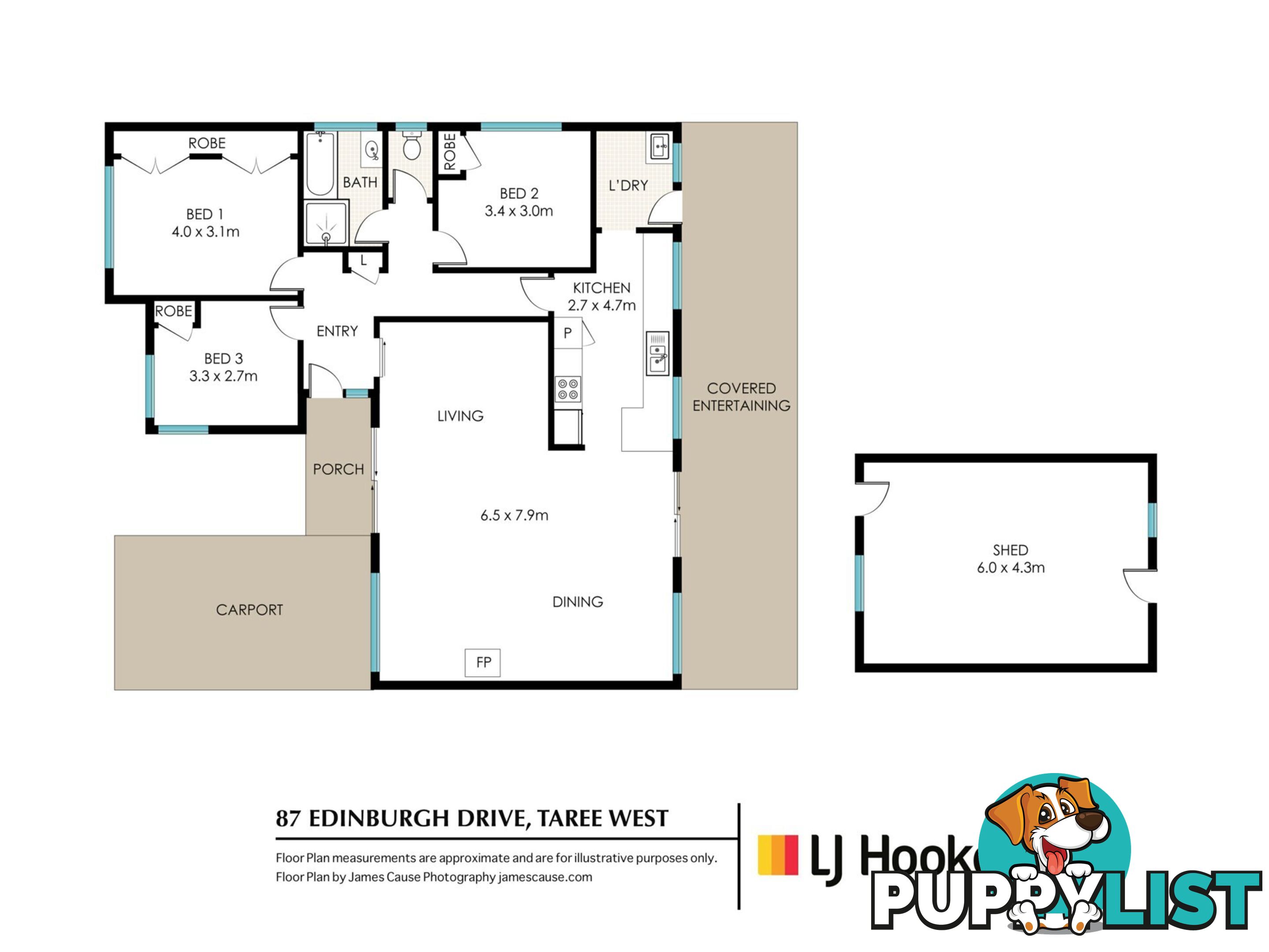 87 Edinburgh Drive TAREE NSW 2430