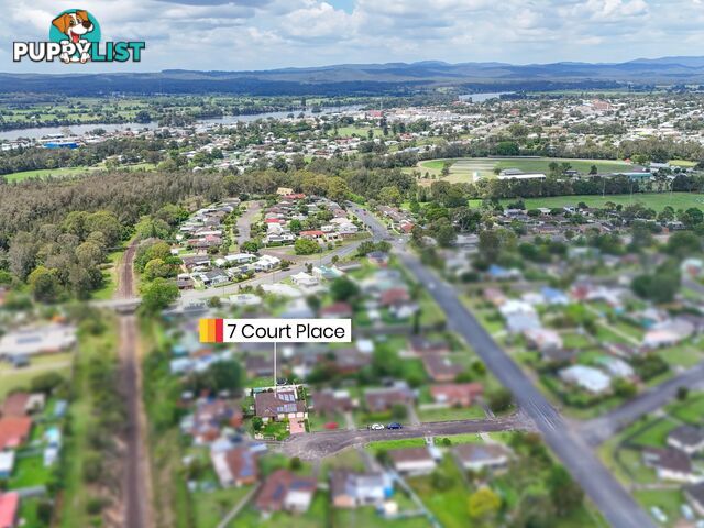 7 Court Place TAREE NSW 2430