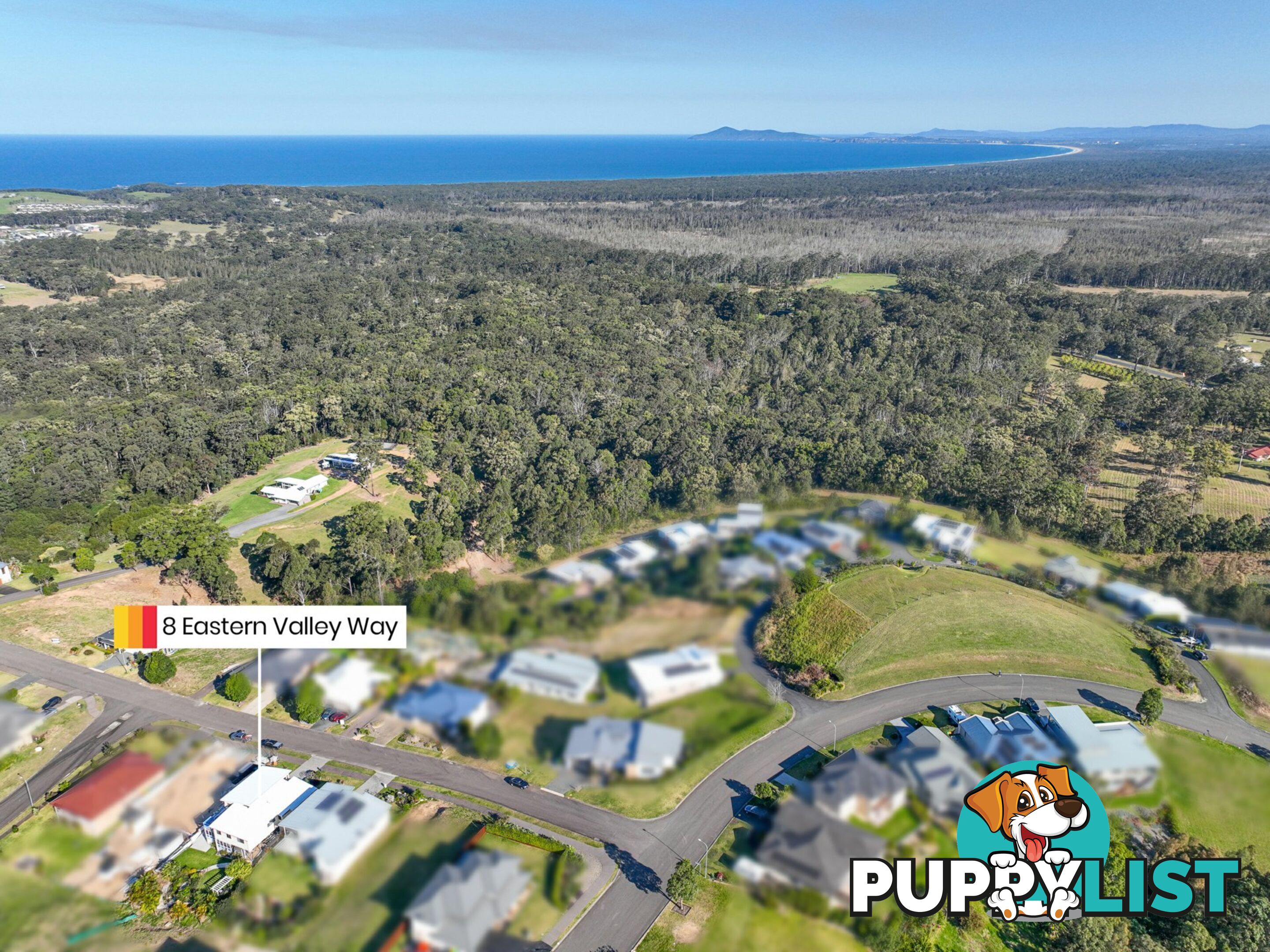 8 Eastern Valley Way TALLWOODS VILLAGE NSW 2430