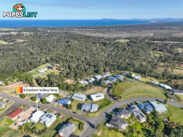 8 Eastern Valley Way TALLWOODS VILLAGE NSW 2430