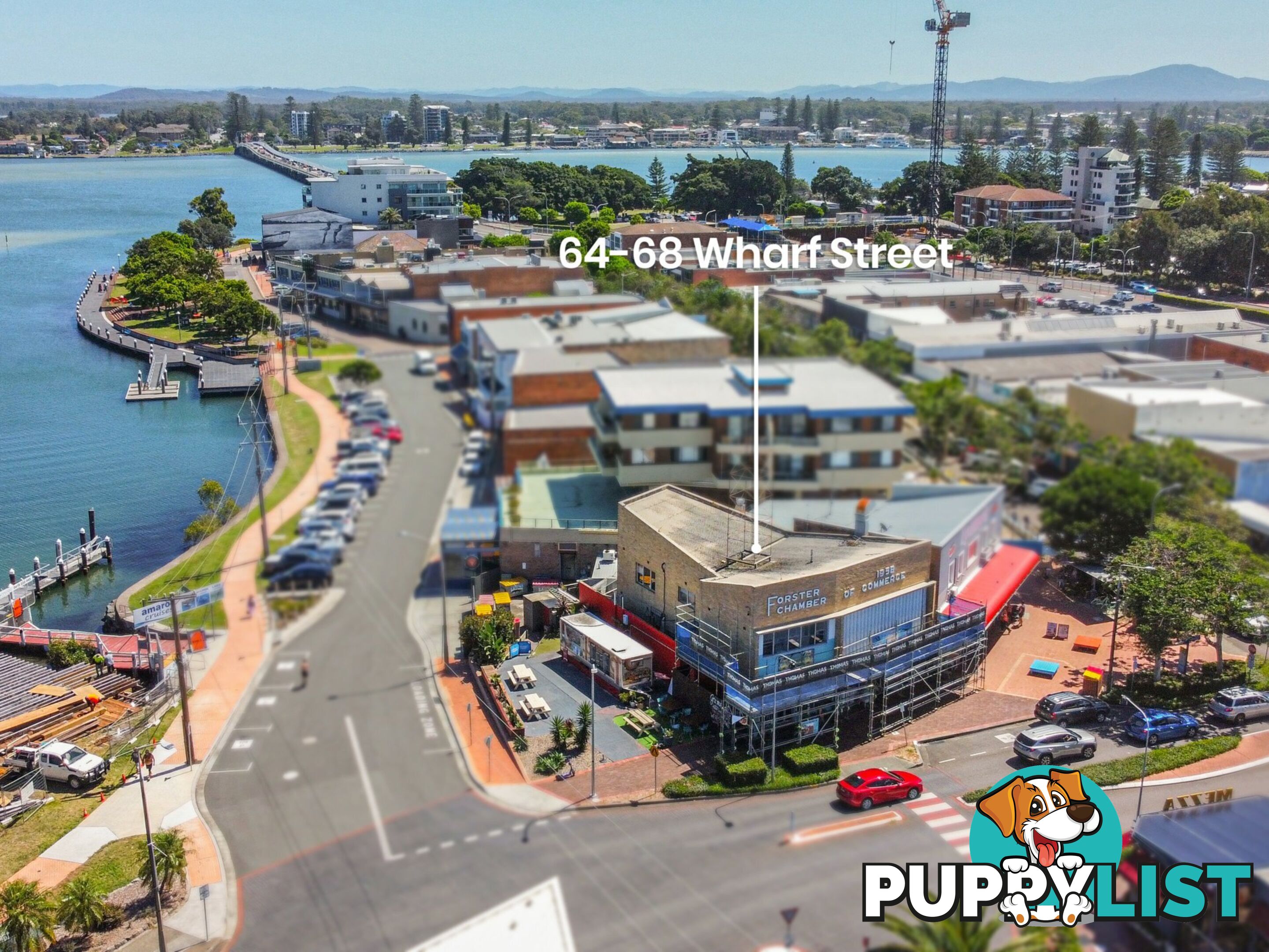 64-68 Wharf Street FORSTER NSW 2428