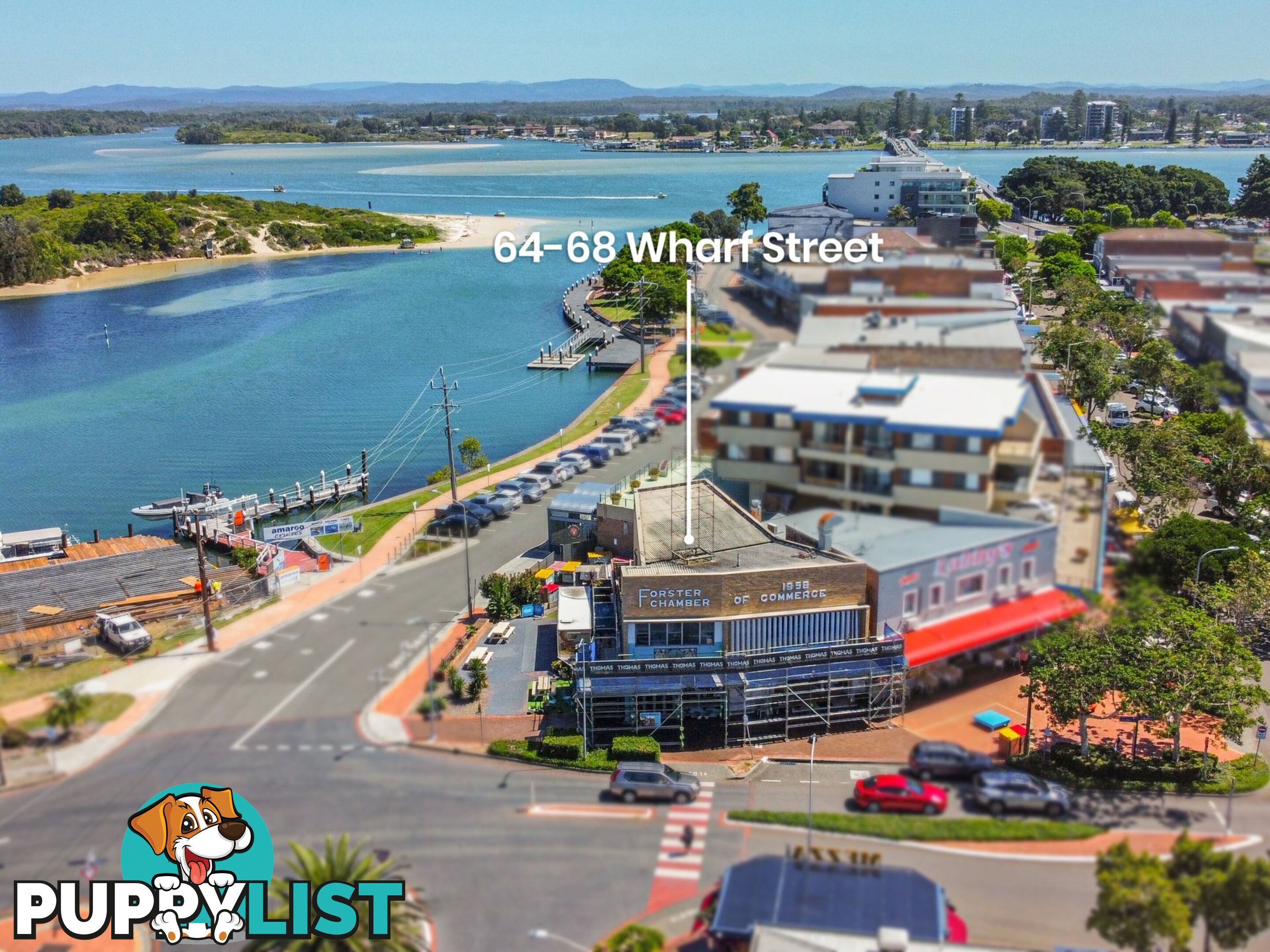 64-68 Wharf Street FORSTER NSW 2428