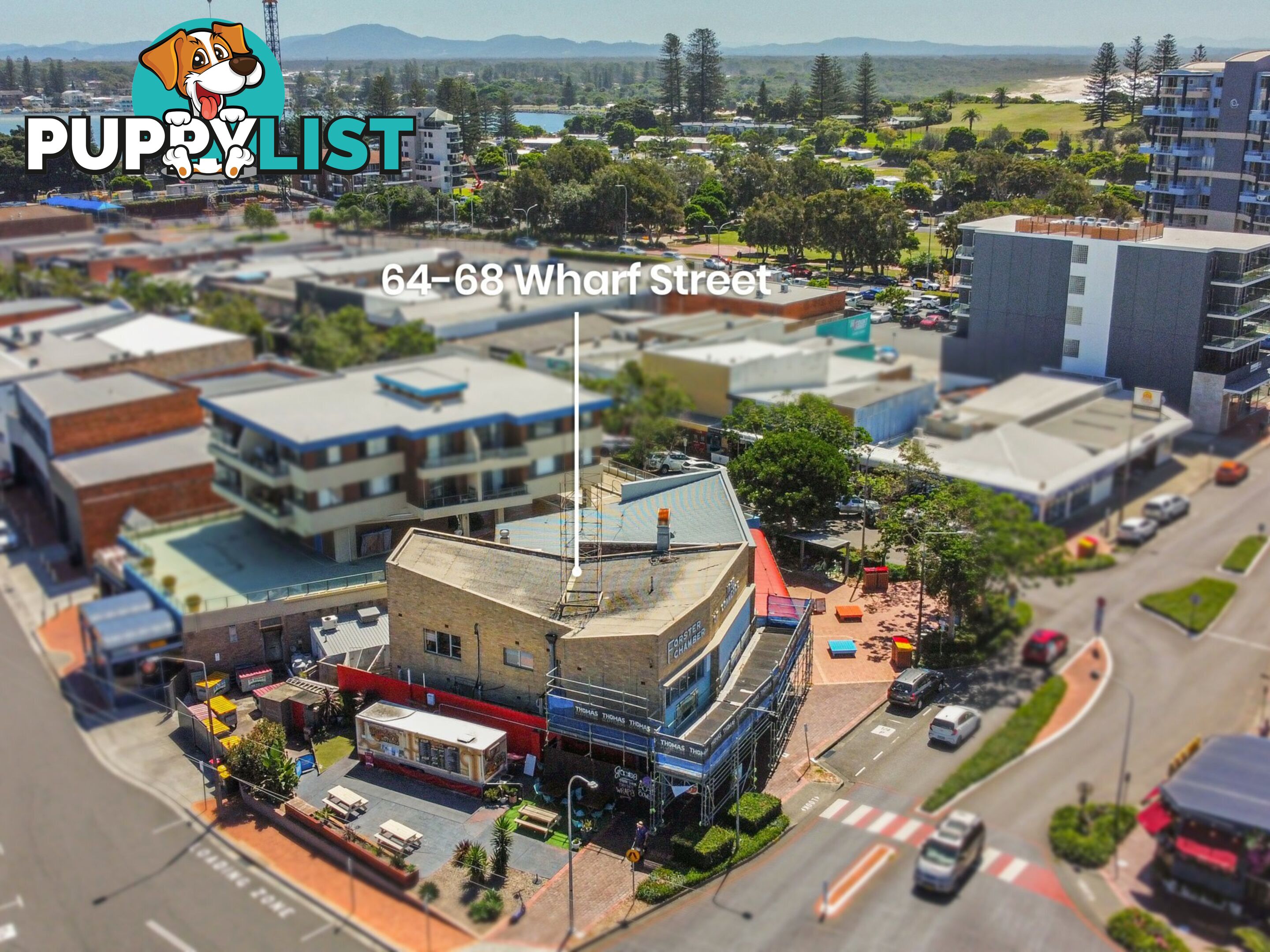 64-68 Wharf Street FORSTER NSW 2428