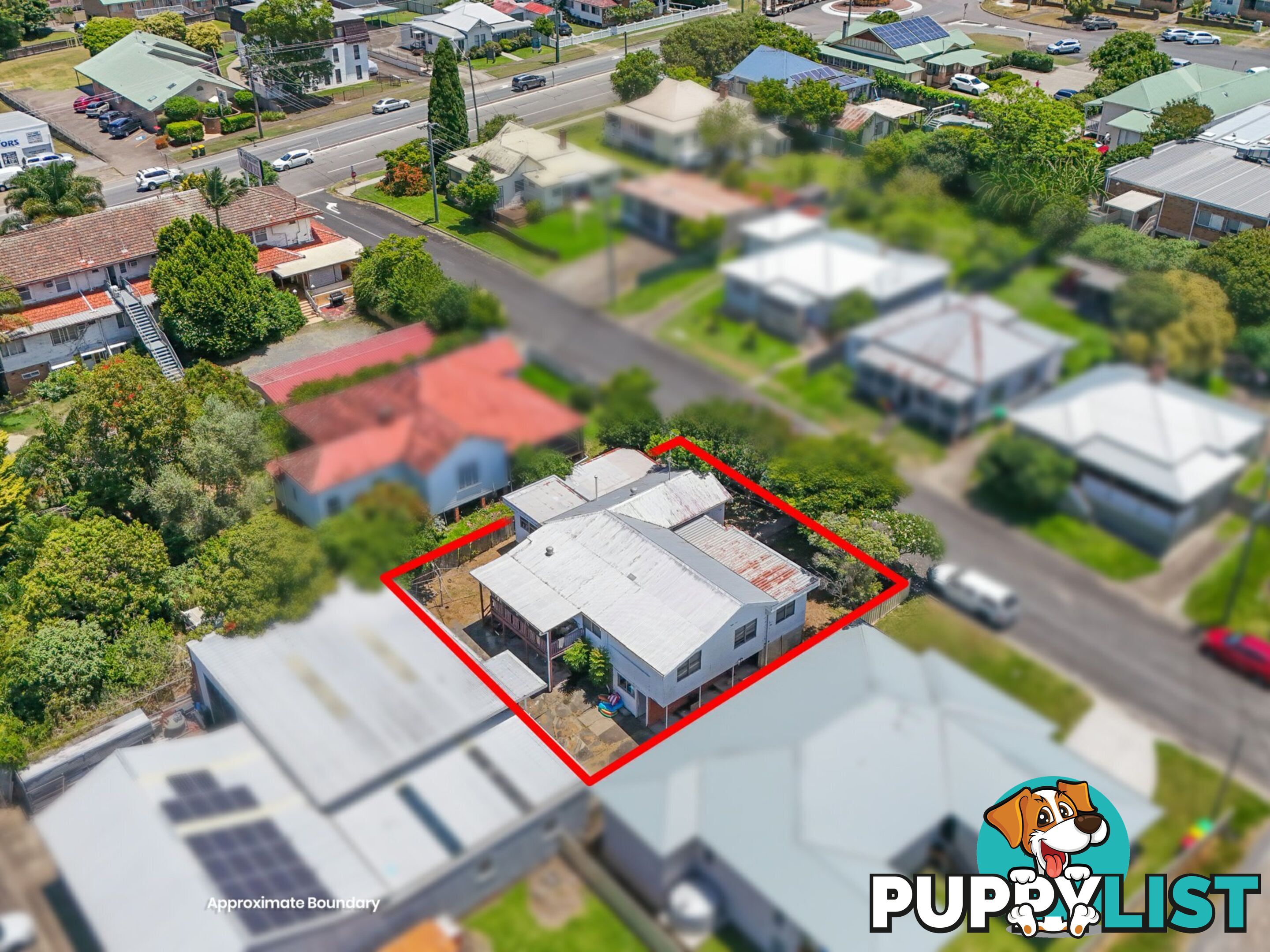 20 Albert Lane TAREE NSW 2430