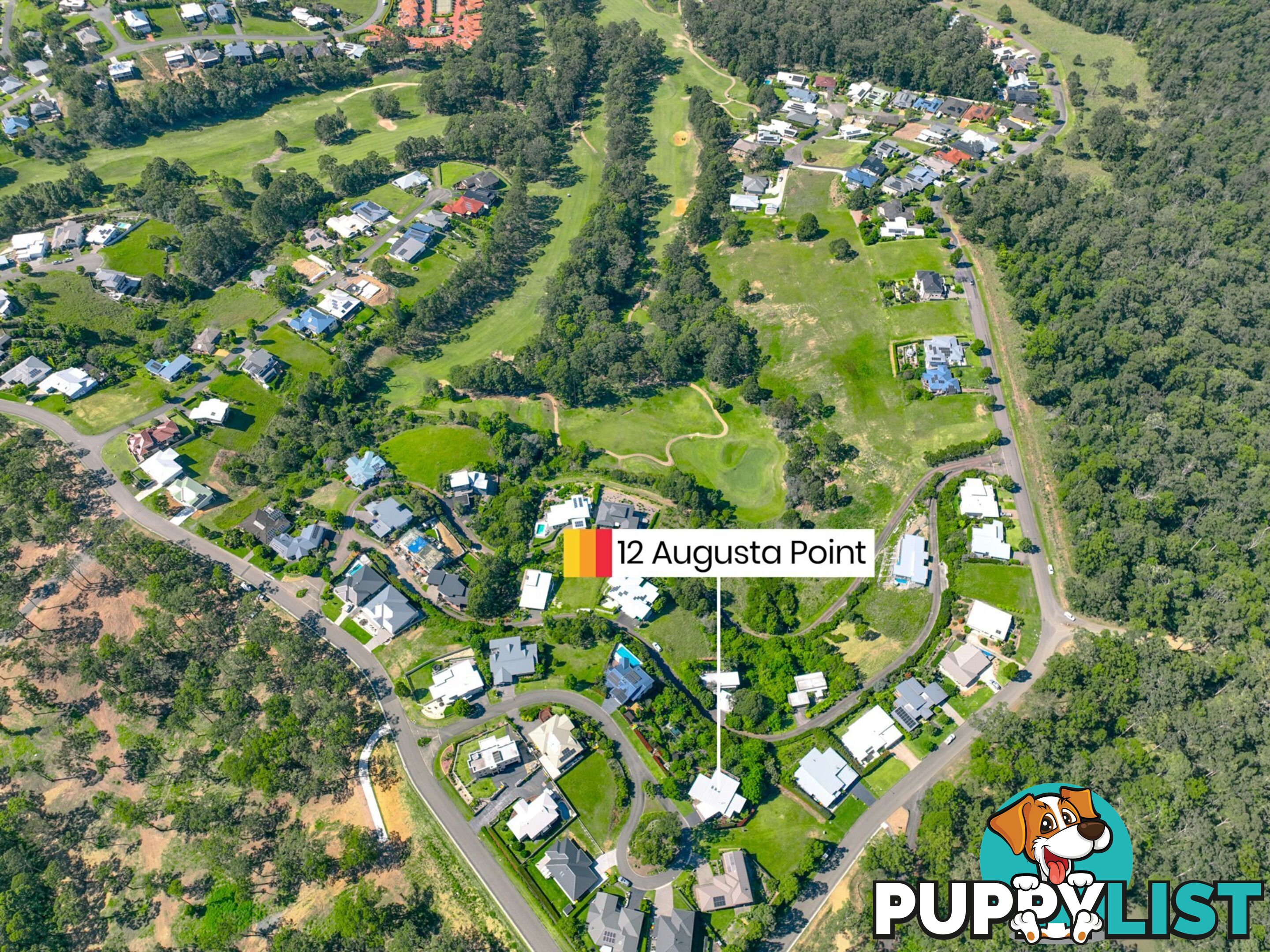 12 Augusta Point TALLWOODS VILLAGE NSW 2430