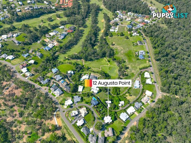 12 Augusta Point TALLWOODS VILLAGE NSW 2430