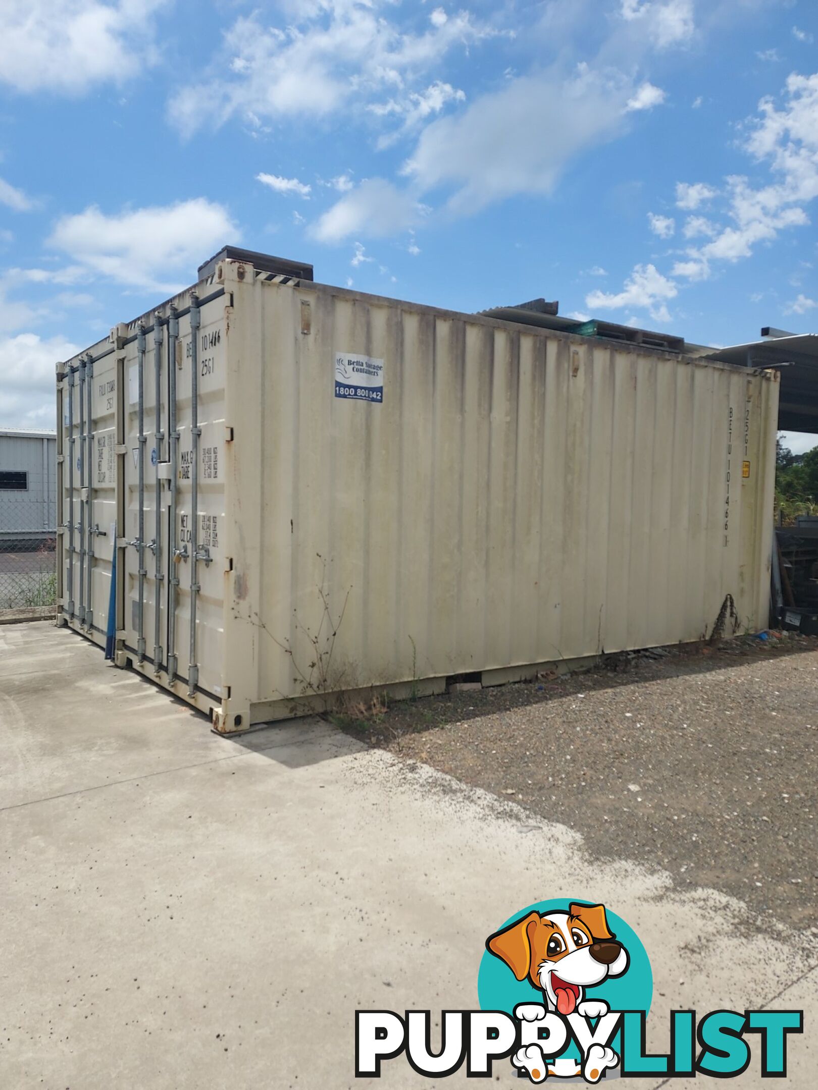 Container 2/126A Manning River Drive TAREE NSW 2430