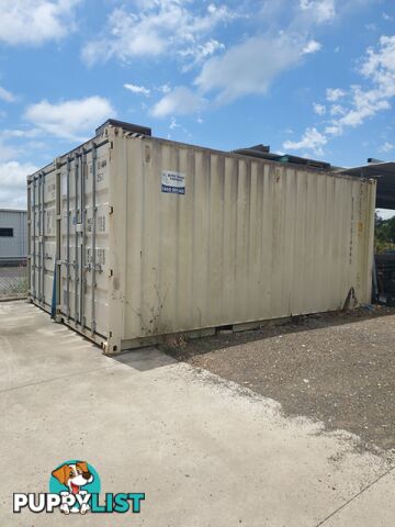 Container 2/126A Manning River Drive TAREE NSW 2430