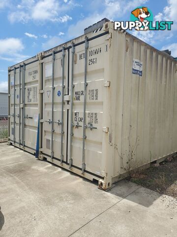 Container 2/126A Manning River Drive TAREE NSW 2430