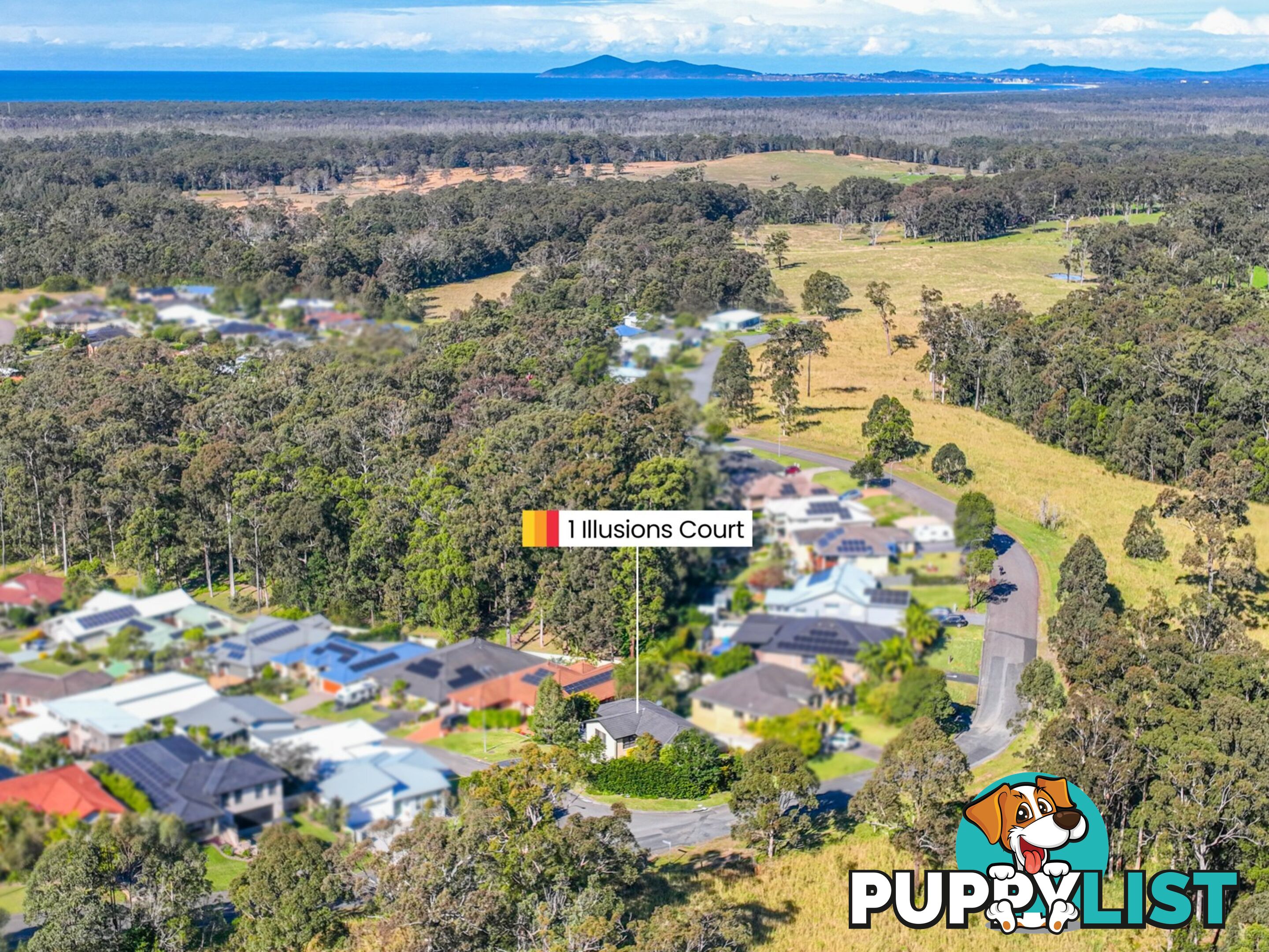 1 Illusions Court TALLWOODS VILLAGE NSW 2430