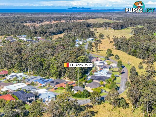 1 Illusions Court TALLWOODS VILLAGE NSW 2430