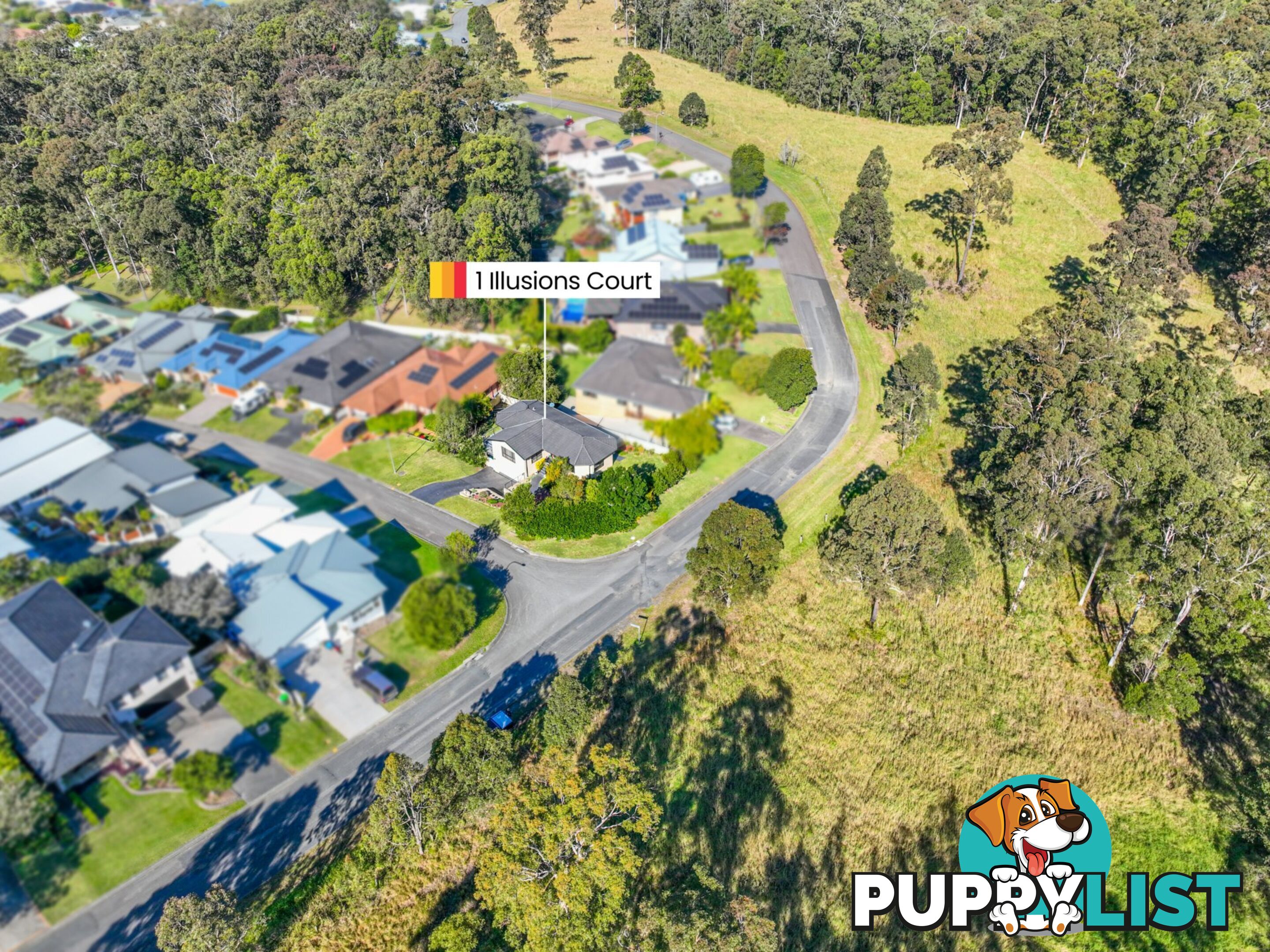 1 Illusions Court TALLWOODS VILLAGE NSW 2430