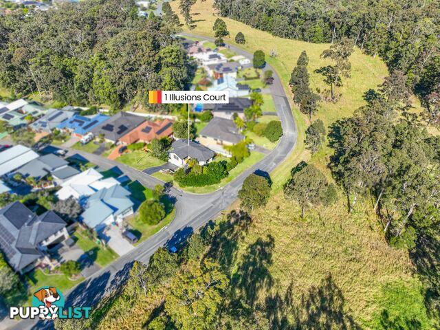 1 Illusions Court TALLWOODS VILLAGE NSW 2430