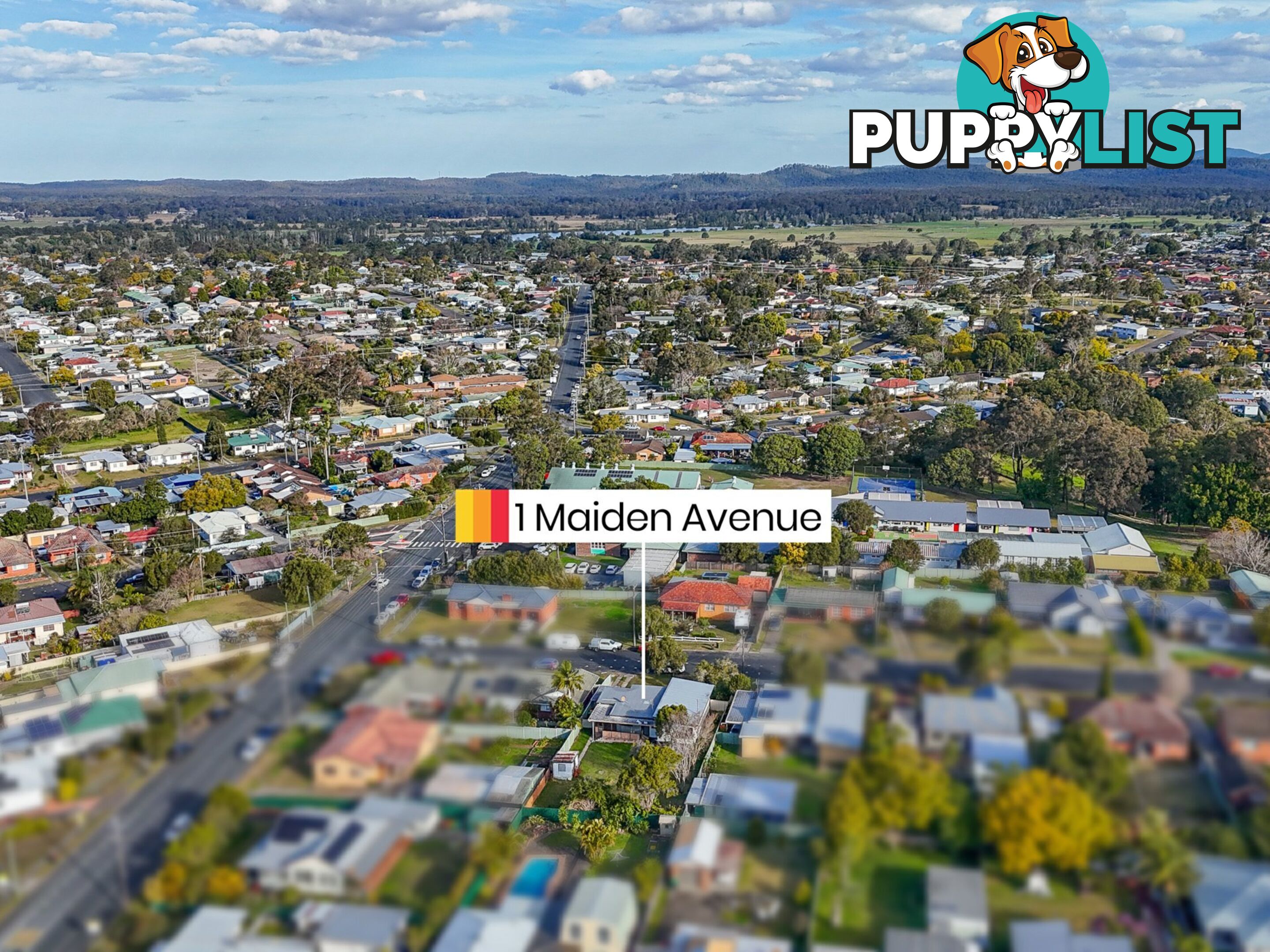 1 Maiden Avenue TAREE NSW 2430