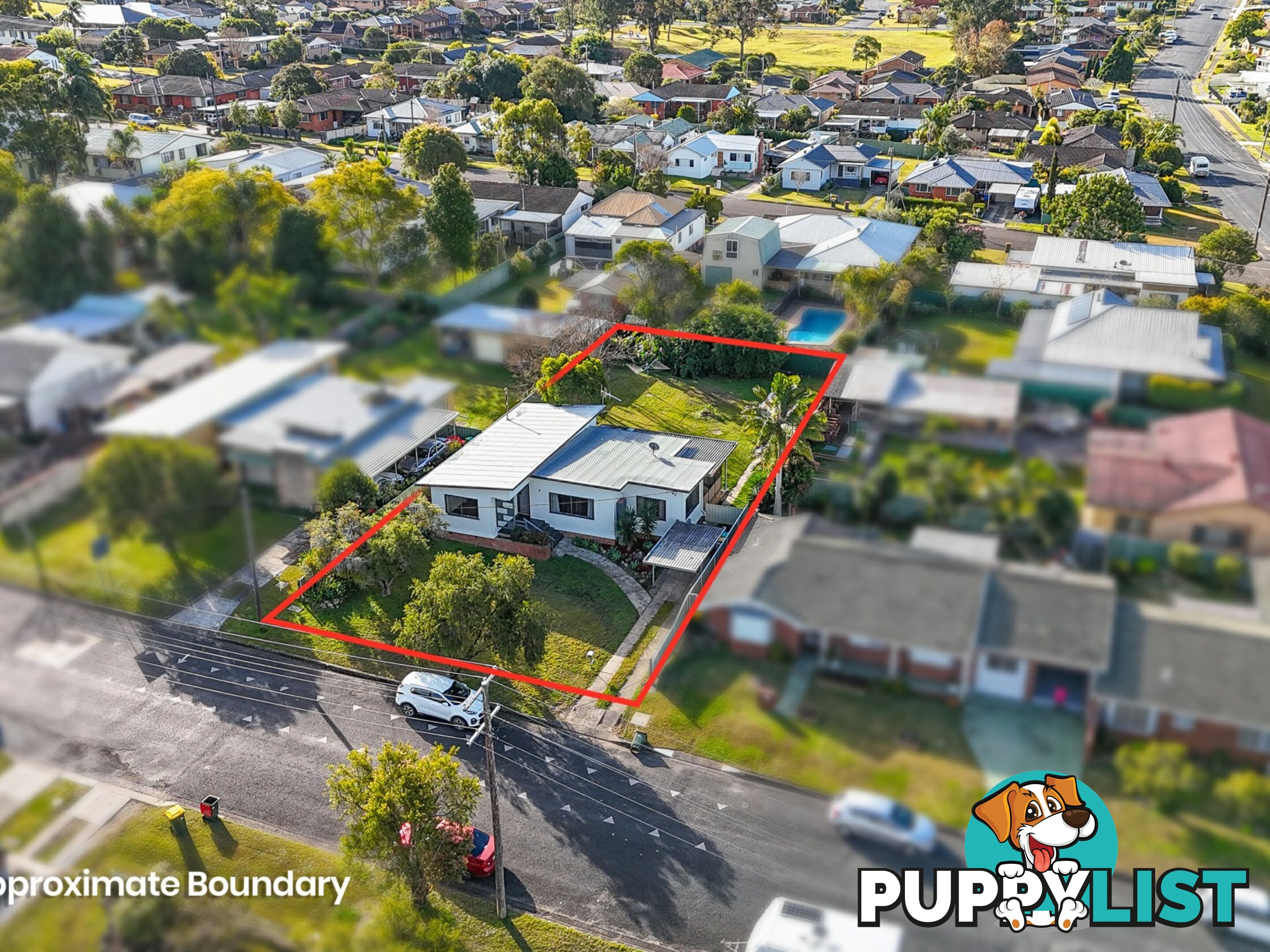 1 Maiden Avenue TAREE NSW 2430