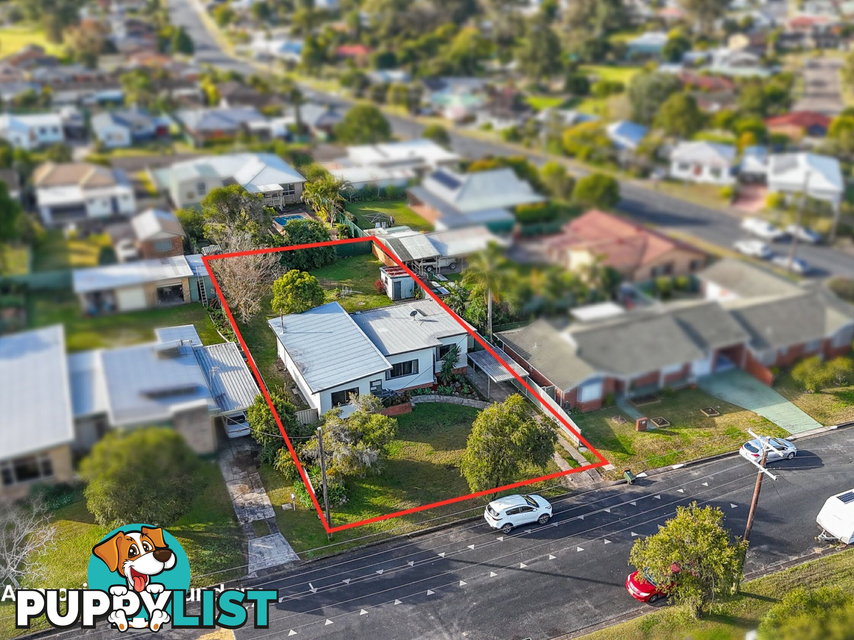 1 Maiden Avenue TAREE NSW 2430