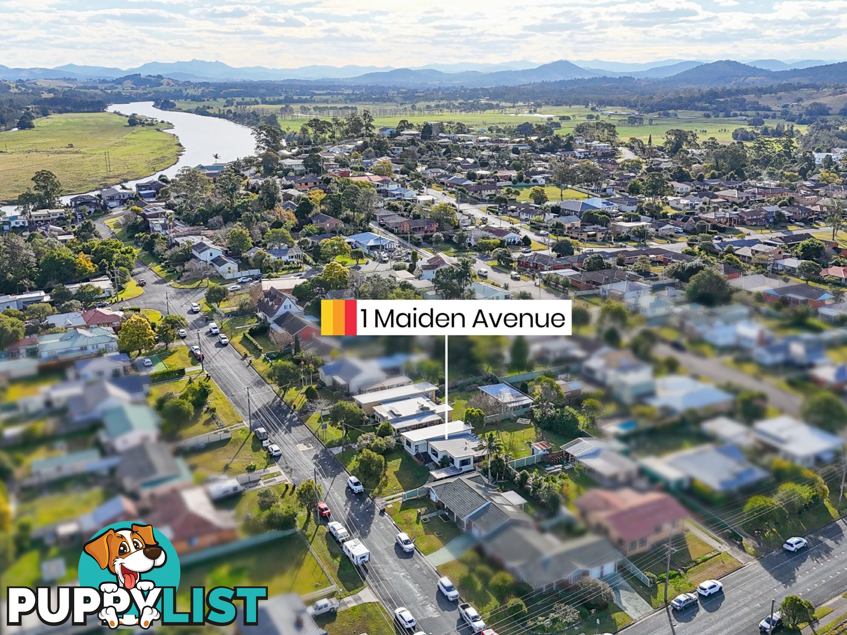 1 Maiden Avenue TAREE NSW 2430