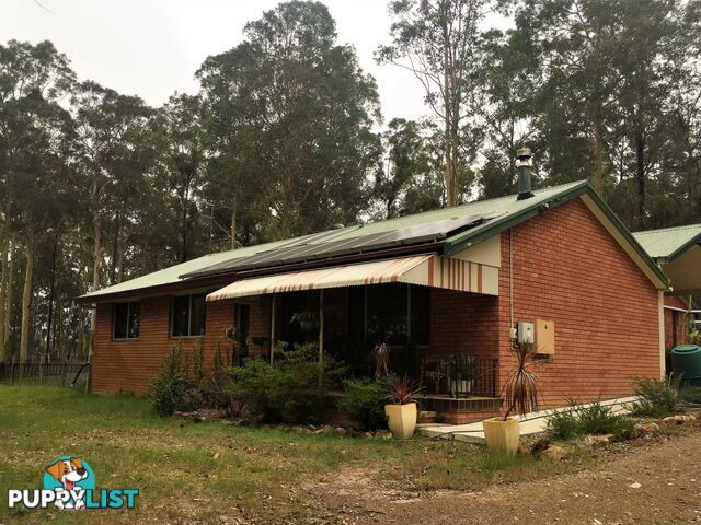 116 Gloucester Road BURRELL CREEK NSW 2429