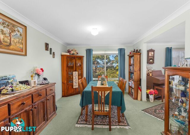 14 The Knoll TALLWOODS VILLAGE NSW 2430