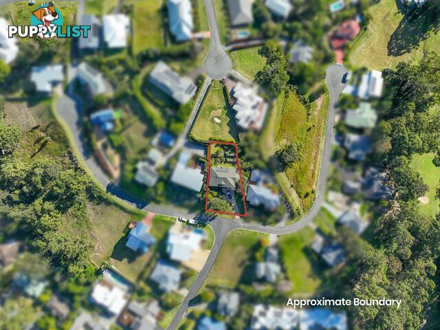 14 The Knoll TALLWOODS VILLAGE NSW 2430