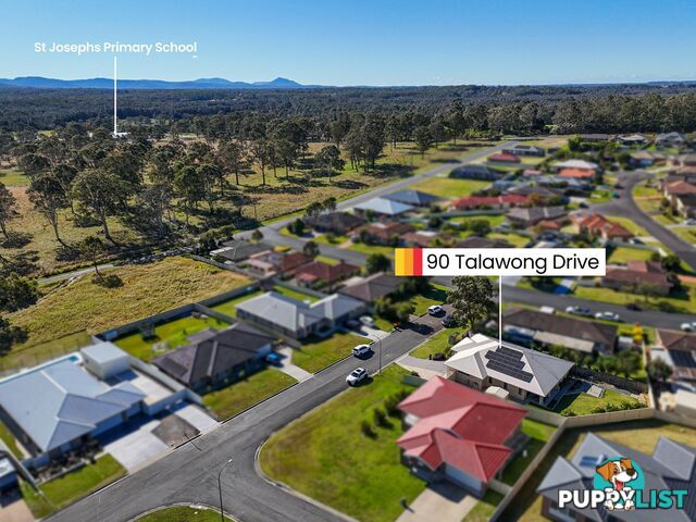 90 Talawong Drive TAREE NSW 2430