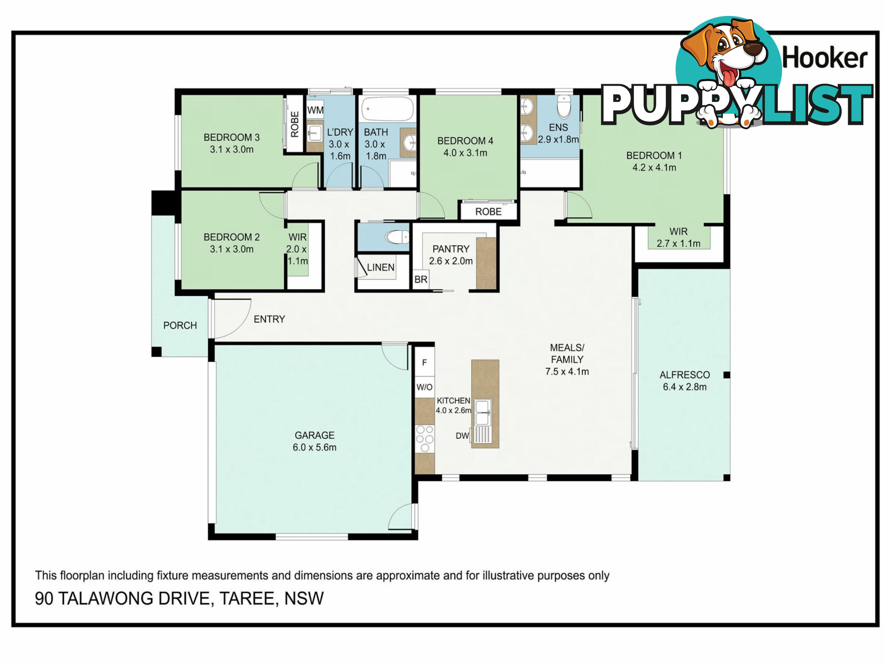 90 Talawong Drive TAREE NSW 2430