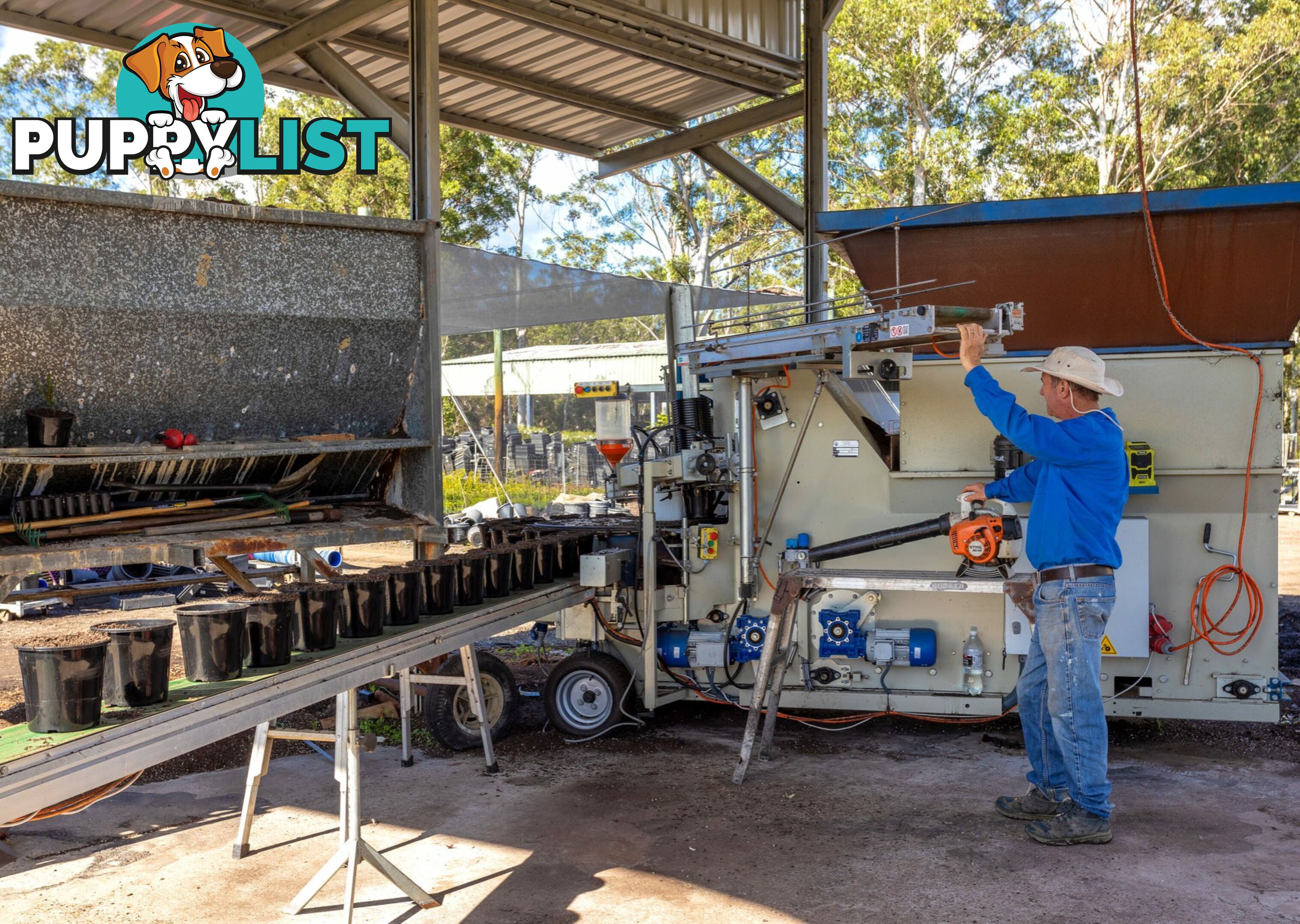 Parkland Wholesale Nursery TINONEE NSW 2430