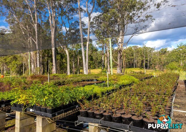 Parkland Wholesale Nursery TINONEE NSW 2430