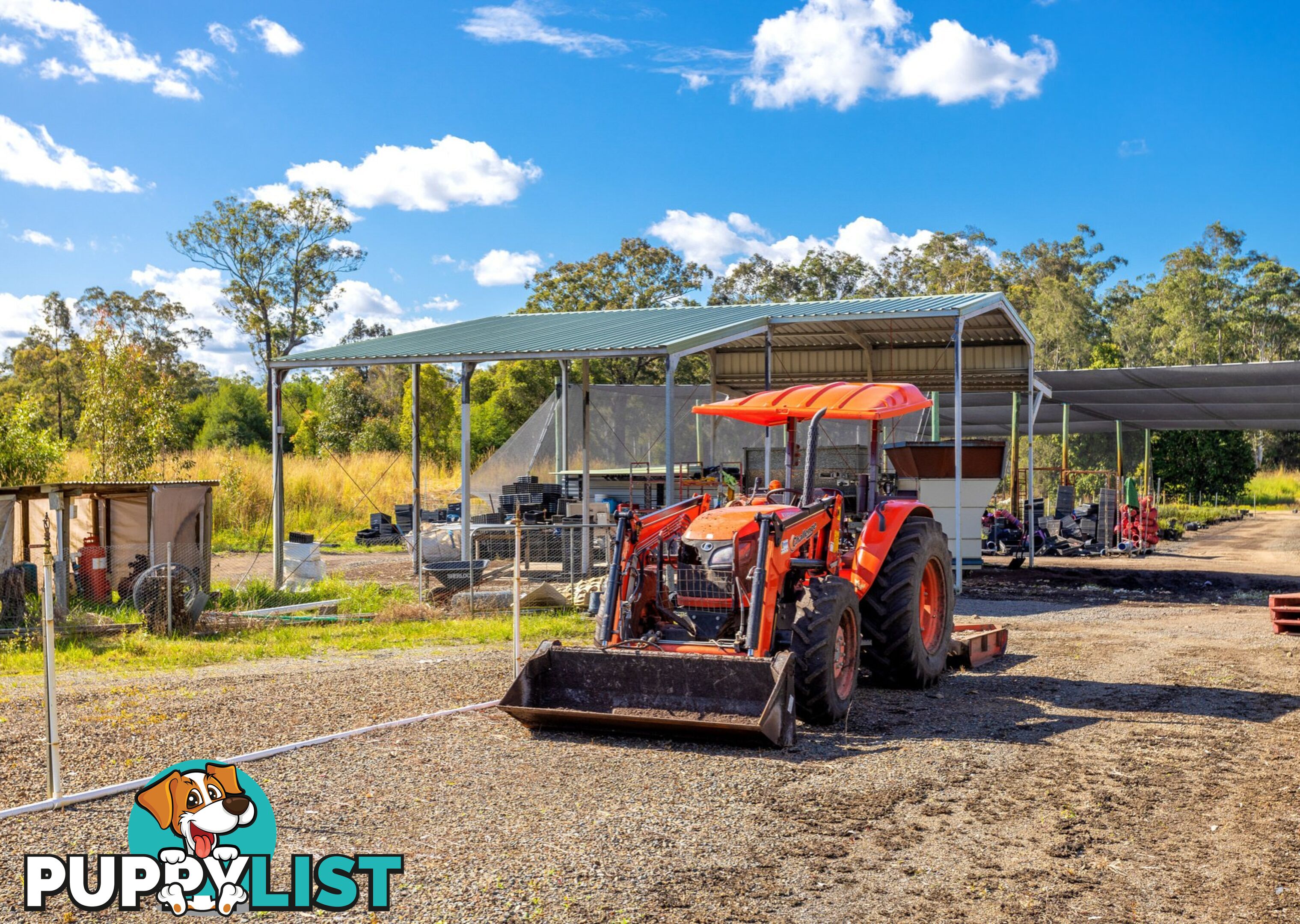 Parkland Wholesale Nursery TINONEE NSW 2430