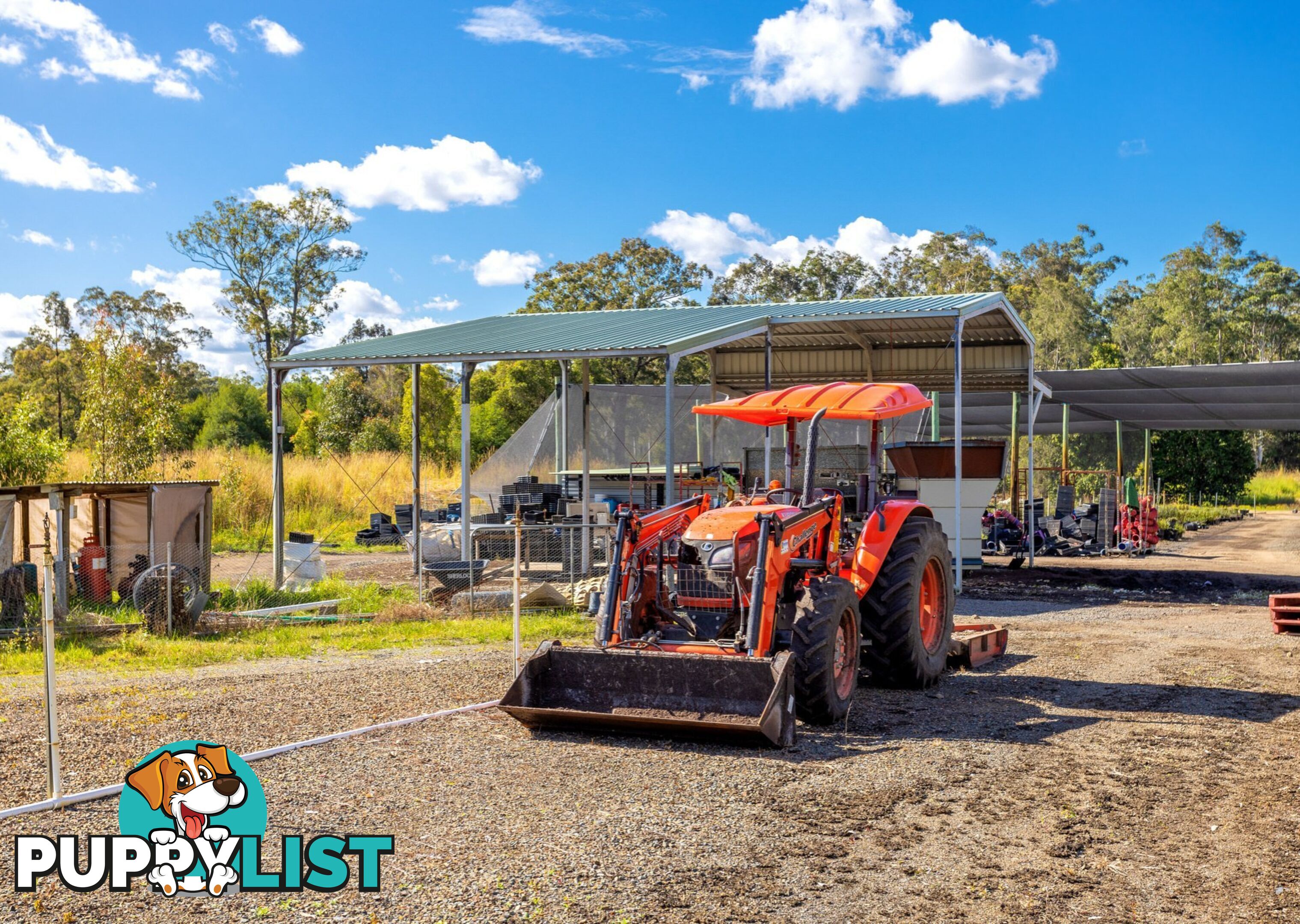 Parkland Wholesale Nursery TINONEE NSW 2430