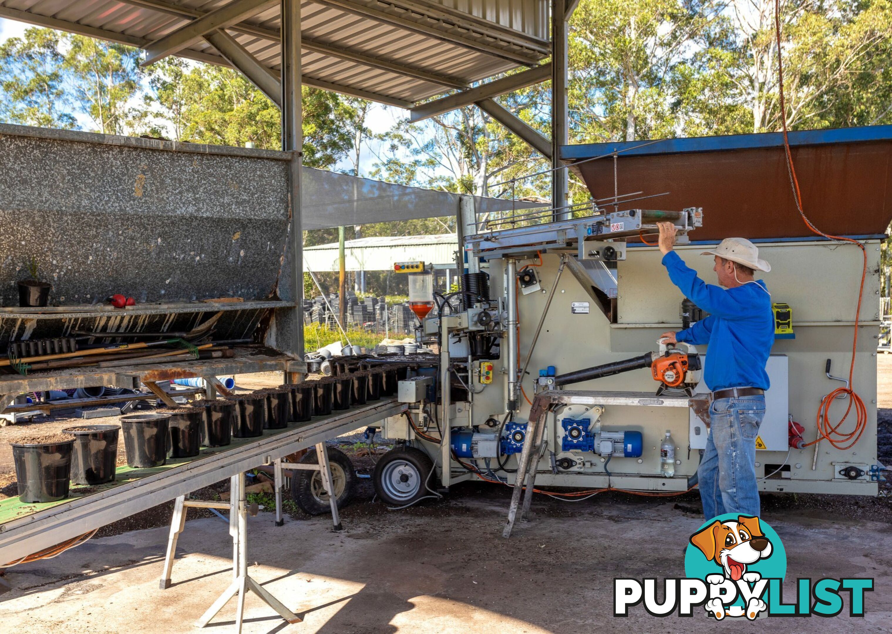 Parkland Wholesale Nursery TINONEE NSW 2430