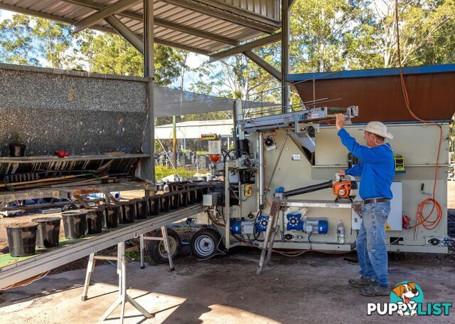 Parkland Wholesale Nursery TINONEE NSW 2430