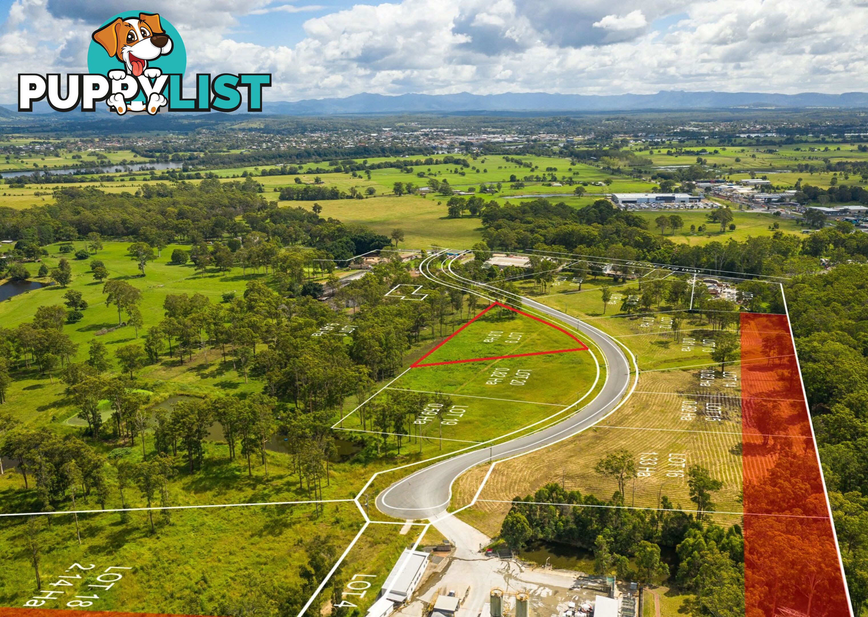 Lot 9/7138 The Bucketts Way TAREE NSW 2430