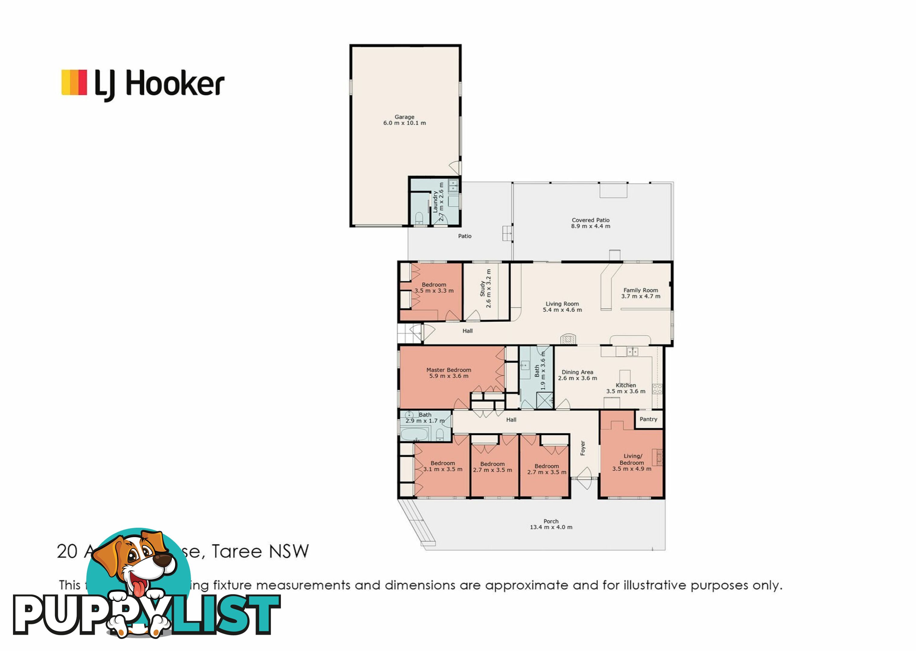 20 Apollo Close TAREE NSW 2430