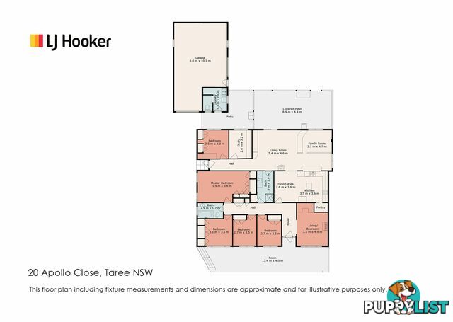 20 Apollo Close TAREE NSW 2430