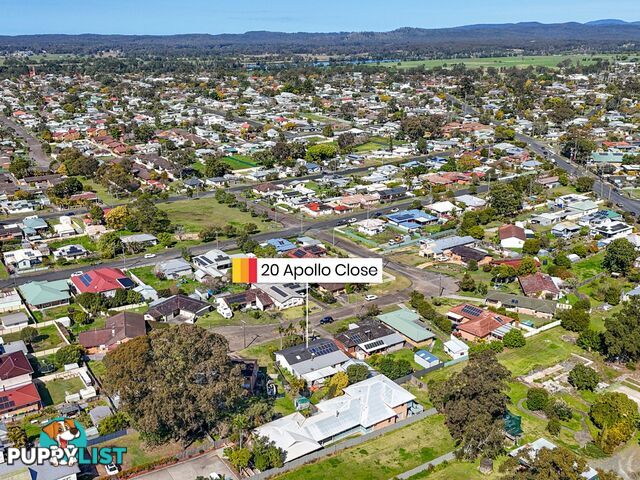 20 Apollo Close TAREE NSW 2430