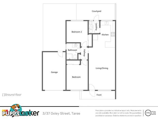 3/37 Oxley Street TAREE NSW 2430