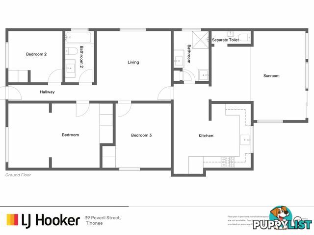 39 Peveril Street TINONEE NSW 2430
