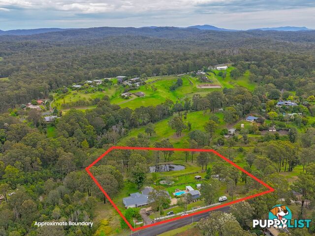 22 Kiwarrak Drive RAINBOW FLAT NSW 2430